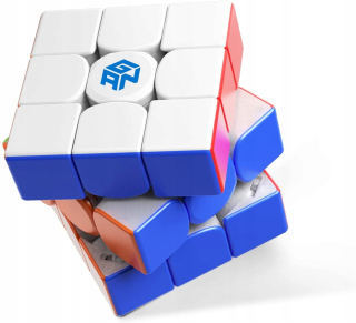 Gan 12 Maglev (Frosted), 3x3 Career Speed Cube