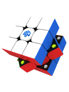 Gan 356 m, 3x3 Magnetic Speed Cube (Lite Ver.2020)