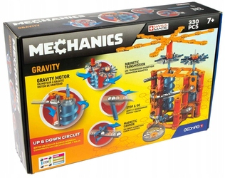 Geomag gravitačné magnetické bloky veľká súprava 330