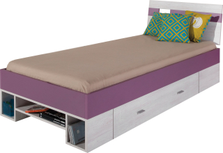 Gext Bed + Matrace zadarmo *rýchle doručenie *