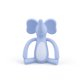 Gili Gums Gryzak Crazy Blue Elephant