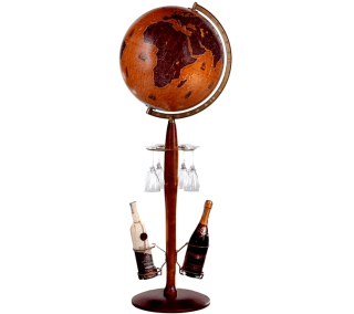 Globe Bar 420 mm na vysokej päte