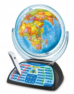 Globe clementoni interaktívny eduglus digital