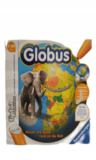 Interaktívny globe tipotoi Ravensburger nemec
