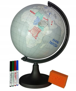 Contour Globe 32 cm veľký na cvičenie
