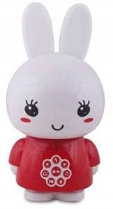 Nočná lampa reproduktora Alilo Honey Bunny