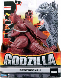 Godzilla figurína Destoroyah Destructor Toho Original