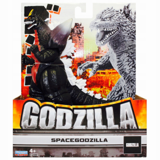 Zbožná figurína SpaceGodzilla kosmogodzillala