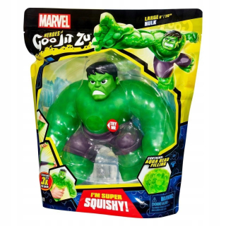 Goo Jit Zu - Marvel Supagoo Hulk, TM Hračky Figurka