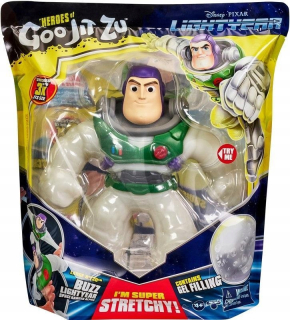 Goo Jitzu Lightyear - Figurine Supagoo Buzz