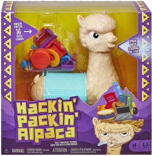 Paki Paki Alpaki GGB43 Arcade