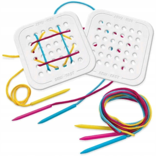 Szyj Szyj Raście rýchlo, aby vyšíval FatbrainToys