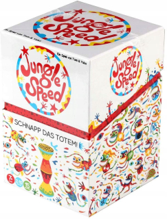 ASMODEE JUNPLE SKNAPP ARCADE GRA