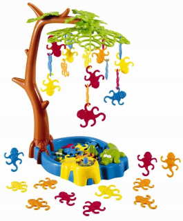 Arcade Game Monkey Pranks Darček pre deti