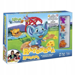 Arcade Game Mouse pasca pokynov J.Pol
