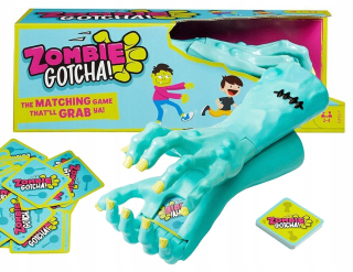 Zombie Arcade Game Gotcha Hand Zombie GFG17