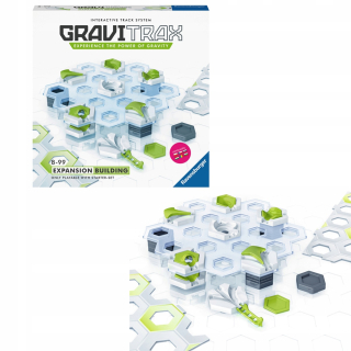 Gravitrax Add -On Doplnkové súpravy budov