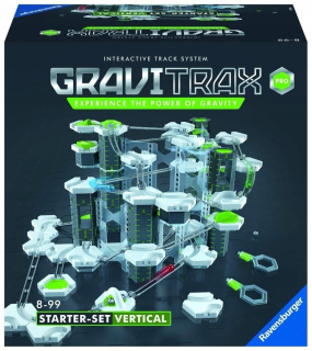 ŠTARTOVACIA SADA GRAVITRAX PRO VEŽOVÁ VERTIKÁLNA DRÁHA