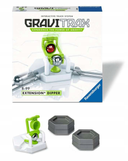 Gravitrax Doplnkový súbor Dipper Add -on