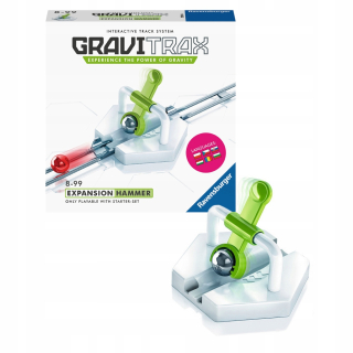 Gravitrax Doplnková súprava kladiva 275076