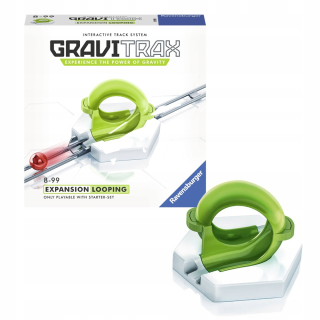 Gravitrax Doplnková súprava slučky 27508 Add -on