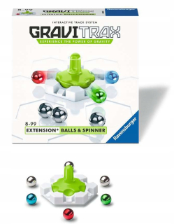 Gravitrax Doplnková súprava Spinner Add -on