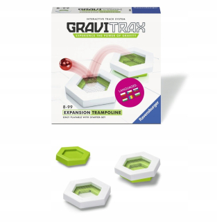 Gravitrax Doplnková súprava trampolíny 260744
