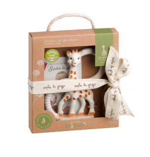 Gryzaczek Giraffe Sophie So'Pure 200318