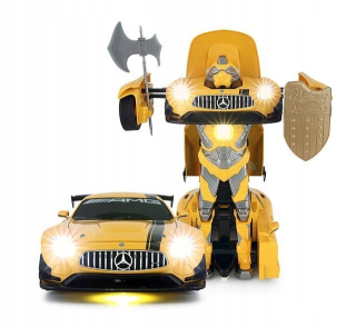 GT3 Transformer 1:14 2,4 GHz RTR (batéria, nabíjanie
