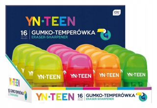 Gut-Trepper GT-05 (16 ks) YN Teen, Interdruk