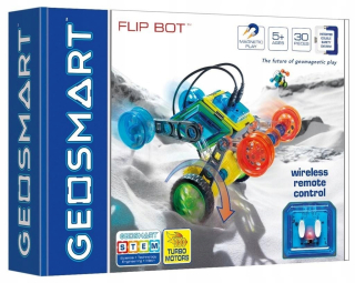 Geo Smart Flipbot (29 dielov) hier iuvi