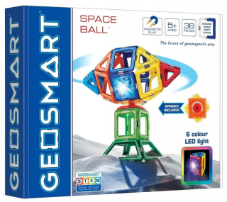 Geo Smart Spaceball (33 dielov) Hry iuvi