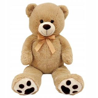 Obrie medveď medvedíky 100 cm maskot Smely Play 9773