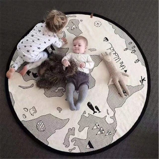 Gigantická rohož pre dieťa 135 cm