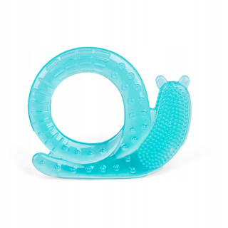 Gillilum teether uhryznuté zubná kefka
