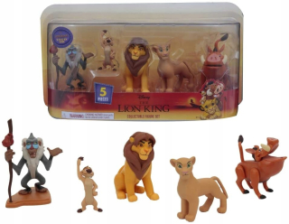 Giochi Preziosi Disney figuríny kráľ leva