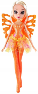 Giochi Preziosi Winx Sirenix Bubbles Stella Doll