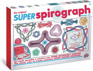 Giochi- spirograf