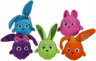 Sadrové Sunny Bunnies MASCOTS Sunny Bunnies 5