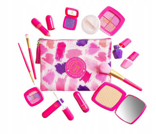 Glamour Girl make -up make -up ruže pre deti