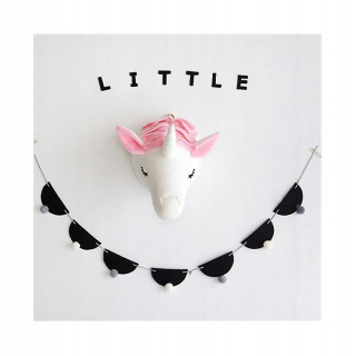 Animal Head, Dinosaur Wall Decotion - S