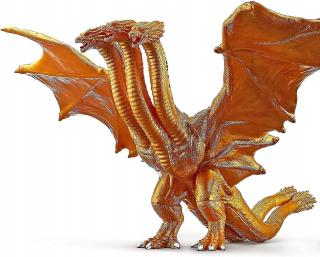 Godzilla: King of Monsters King Ghidorah Arti