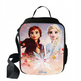 Hot Disney Boy Dievčenské Obedové Tašky Frozen El