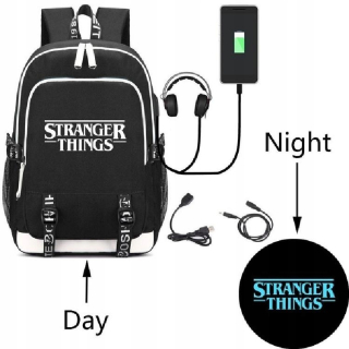 Horúce televízne programy Stranger Things Lumino