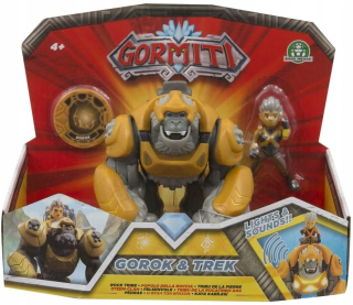 Gormiti gorok hyperbestia so 7 cm epee figur