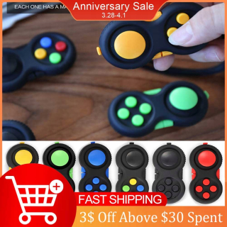 Fidget Pad Game Anti -Stress únik, aby ste stlačili zábavu