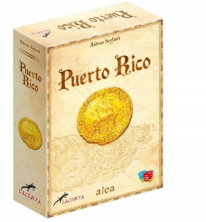 Puerto Rico New Edition Game