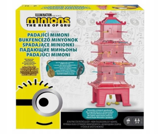 Padajúce prisluhovače Mattel Falling Monkey