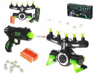 Air Shoot Shooting Game plávajúca