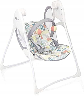 Graco Bujaczek Baby Delight Patchwork